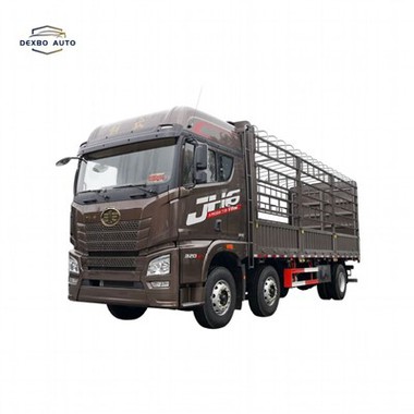 Truk kargo Faw Qingdao
