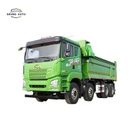 Truk sampah Faw Qingdao
